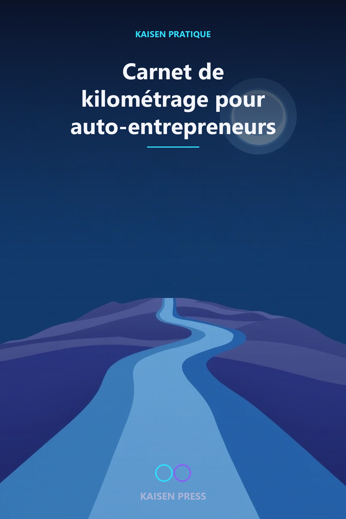 Mileage Log Book for the Self-Employed