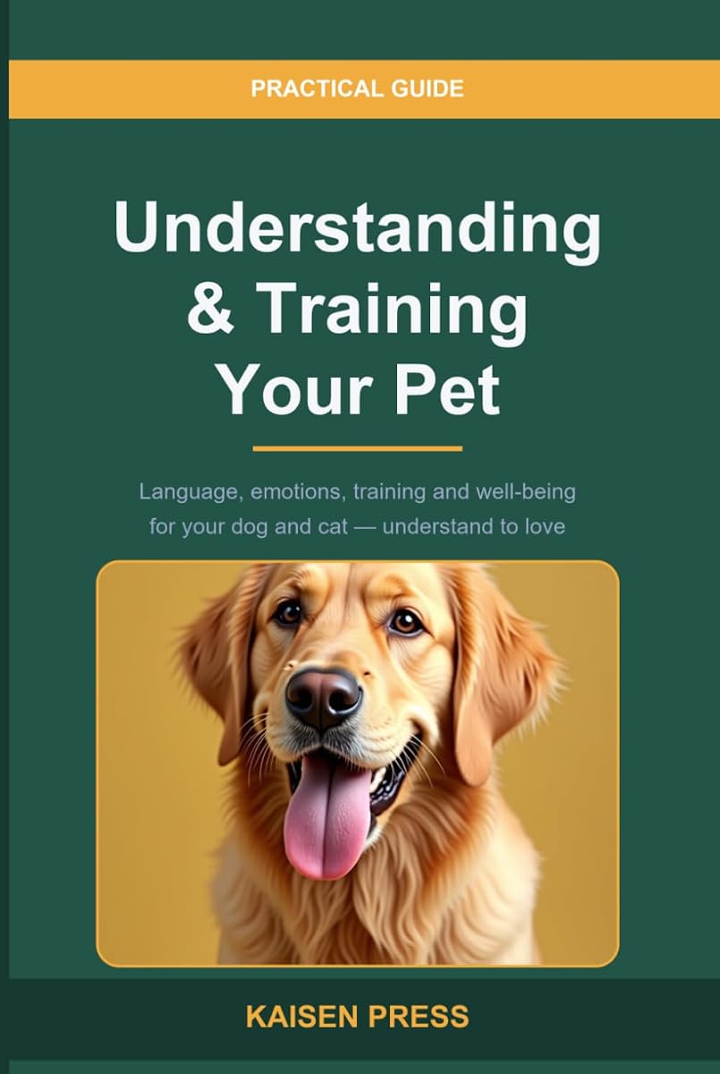 Understanding and Training Your Pet