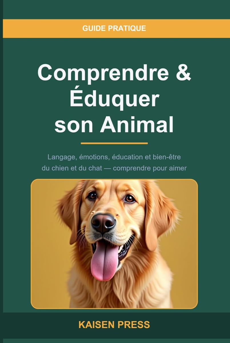 Comprendre et Éduquer son Animal de Compagnie