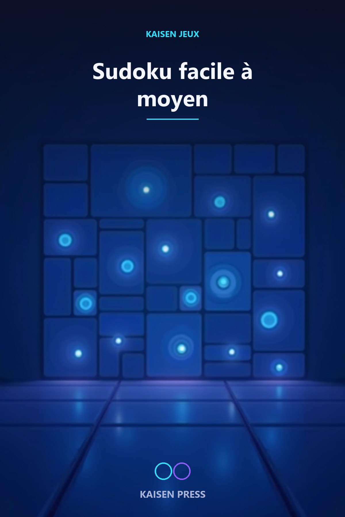 Easy to Medium Sudoku — 300 Puzzles
