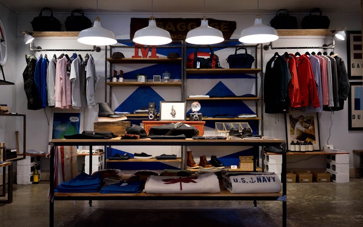 Aperçu — E-commerce de luxe genevois