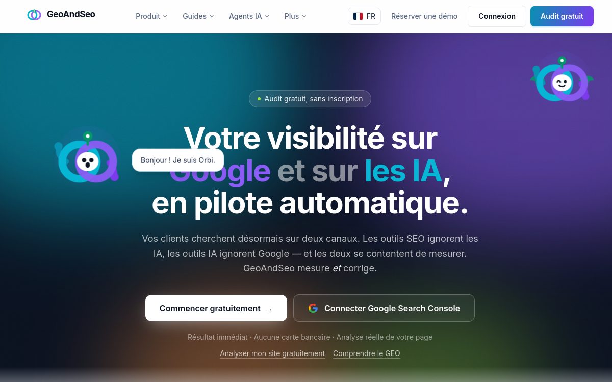 Aperçu — GeoAndSeo