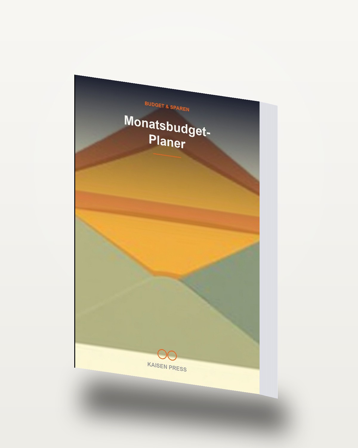 Monatsbudget-Planer