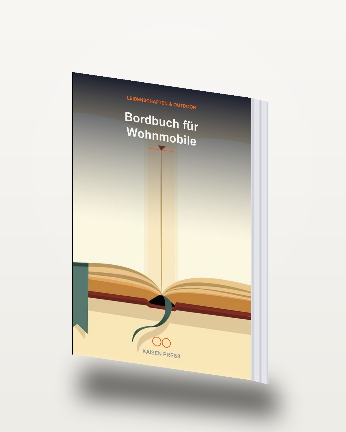Bordbuch für Wohnmobile