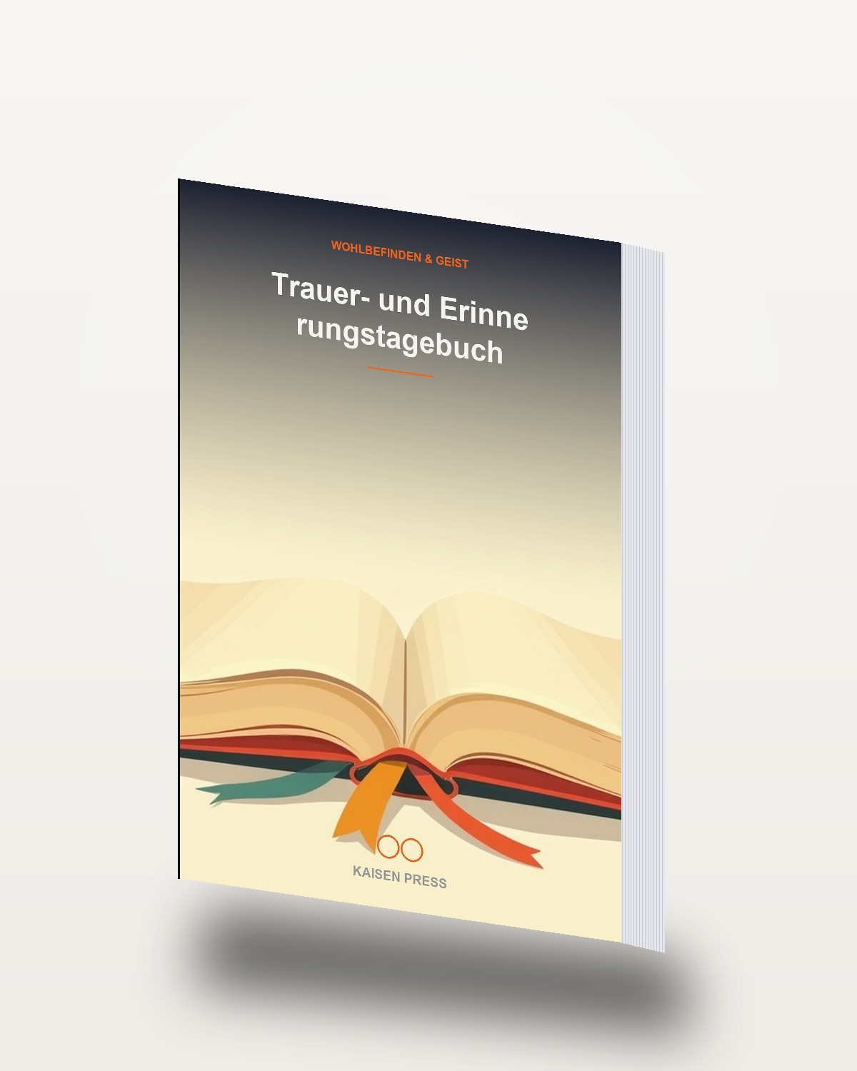 Trauer- und Erinnerungstagebuch