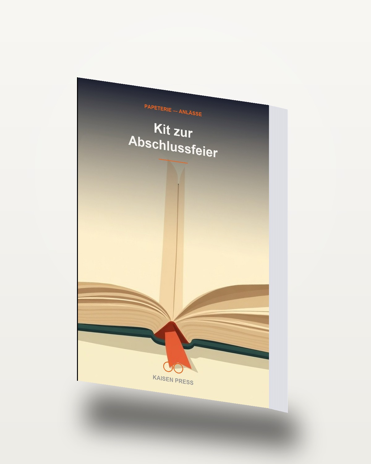 Kit zur Abschlussfeier
