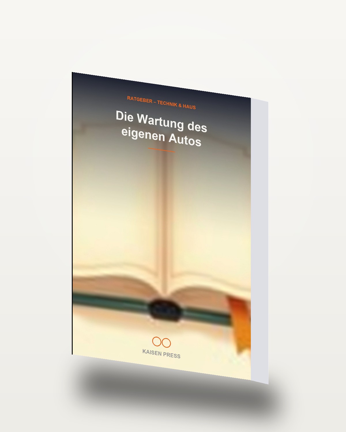 Die Wartung des eigenen Autos