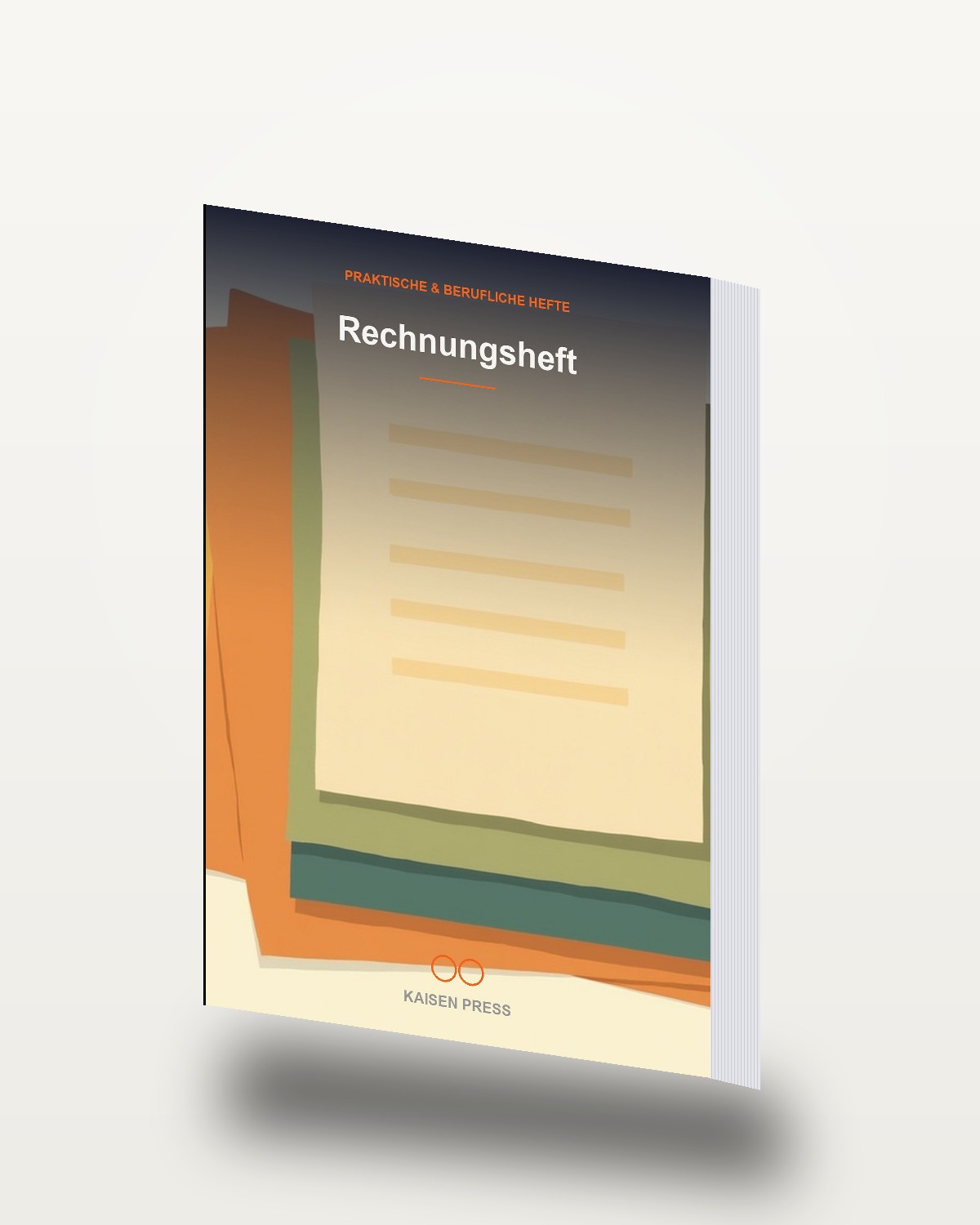 Rechnungsheft
