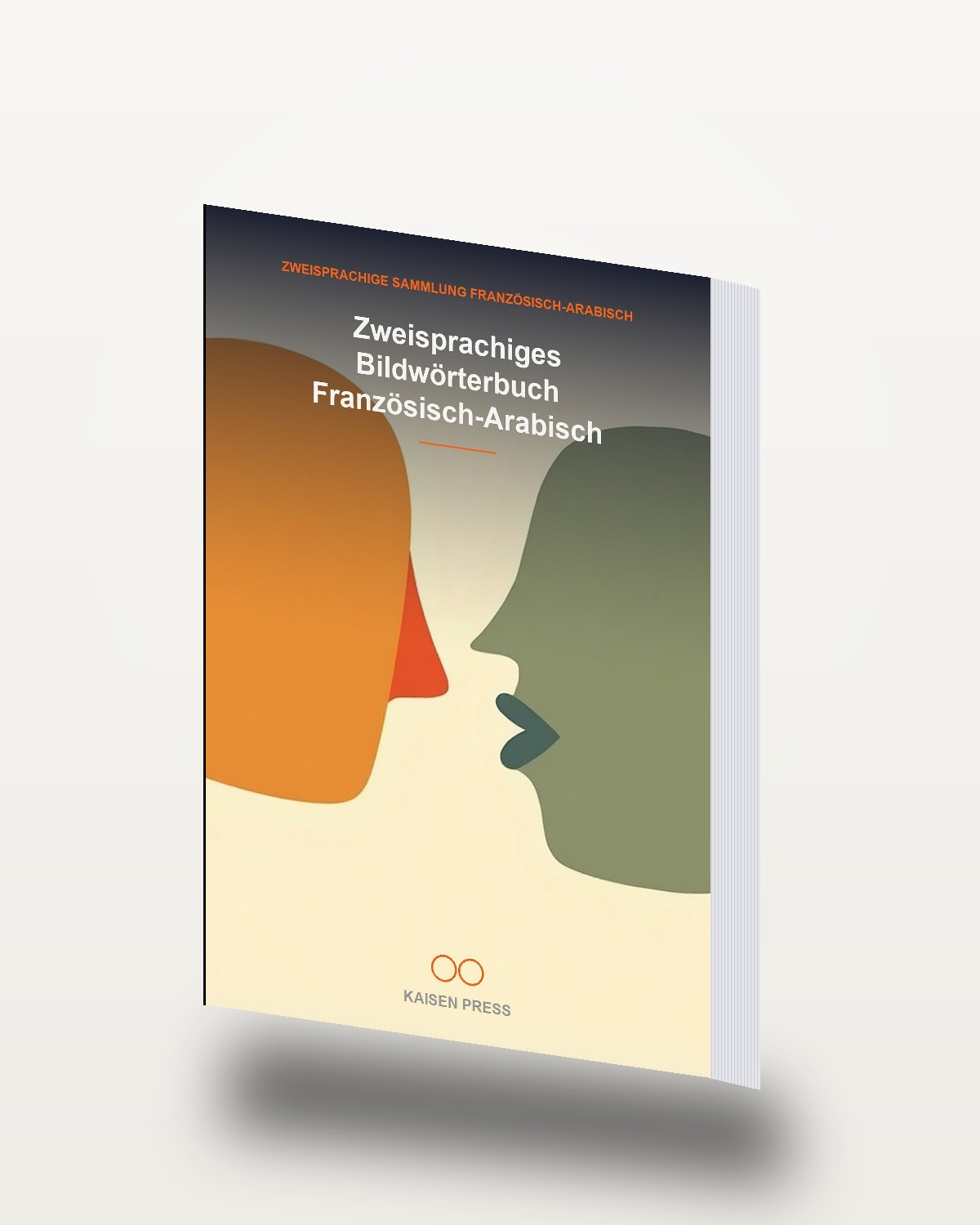 Zweisprachiges Bildwörterbuch Französisch-Arabisch