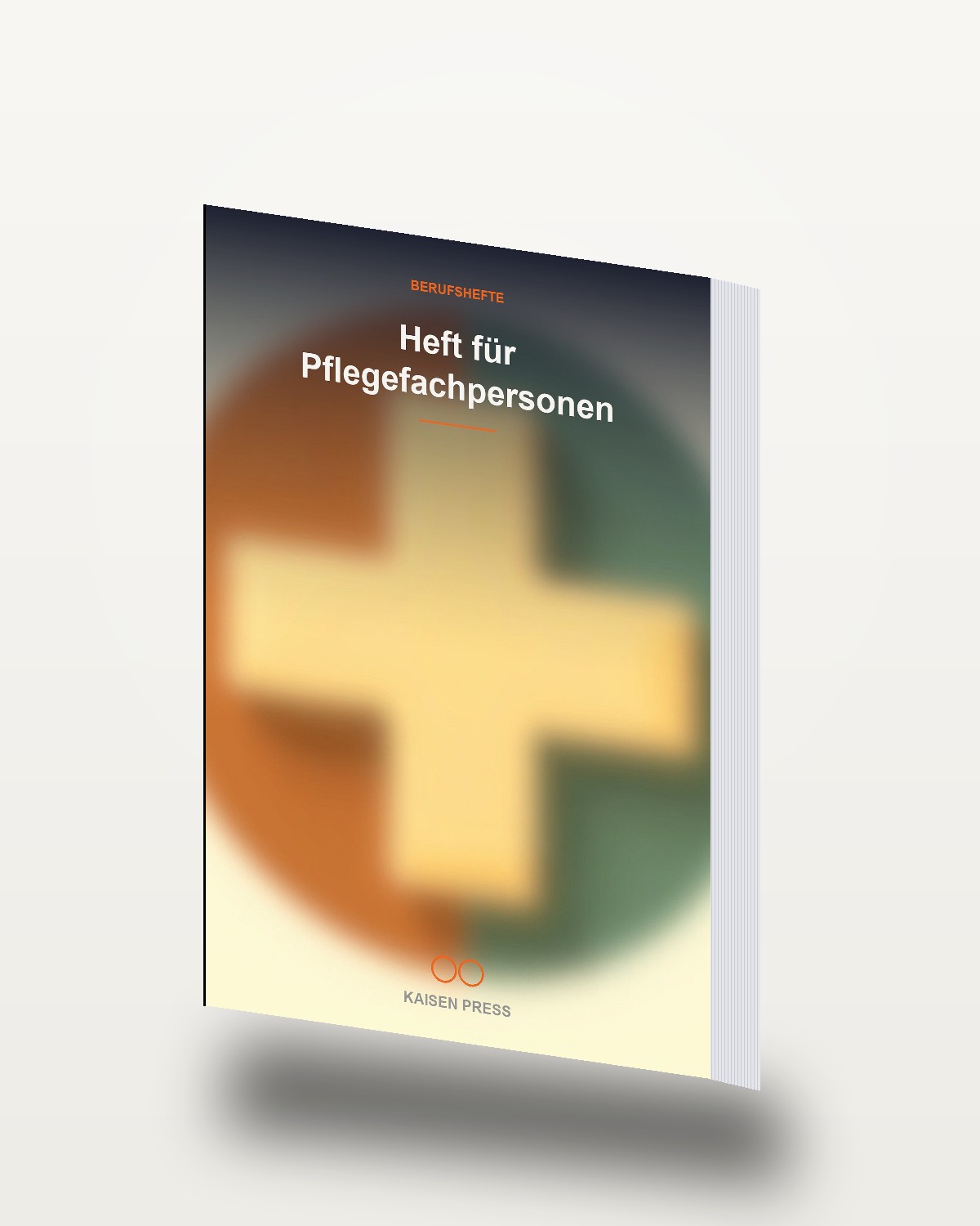 Heft für Pflegefachpersonen