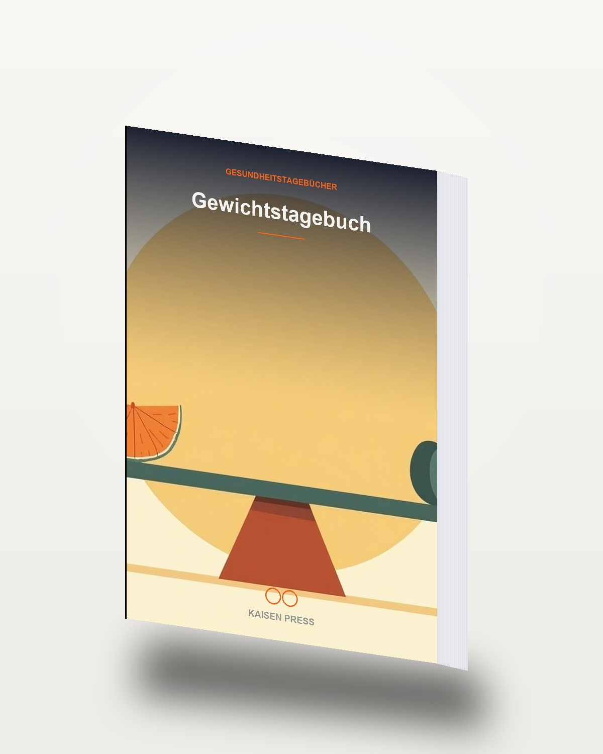 Gewichtstagebuch