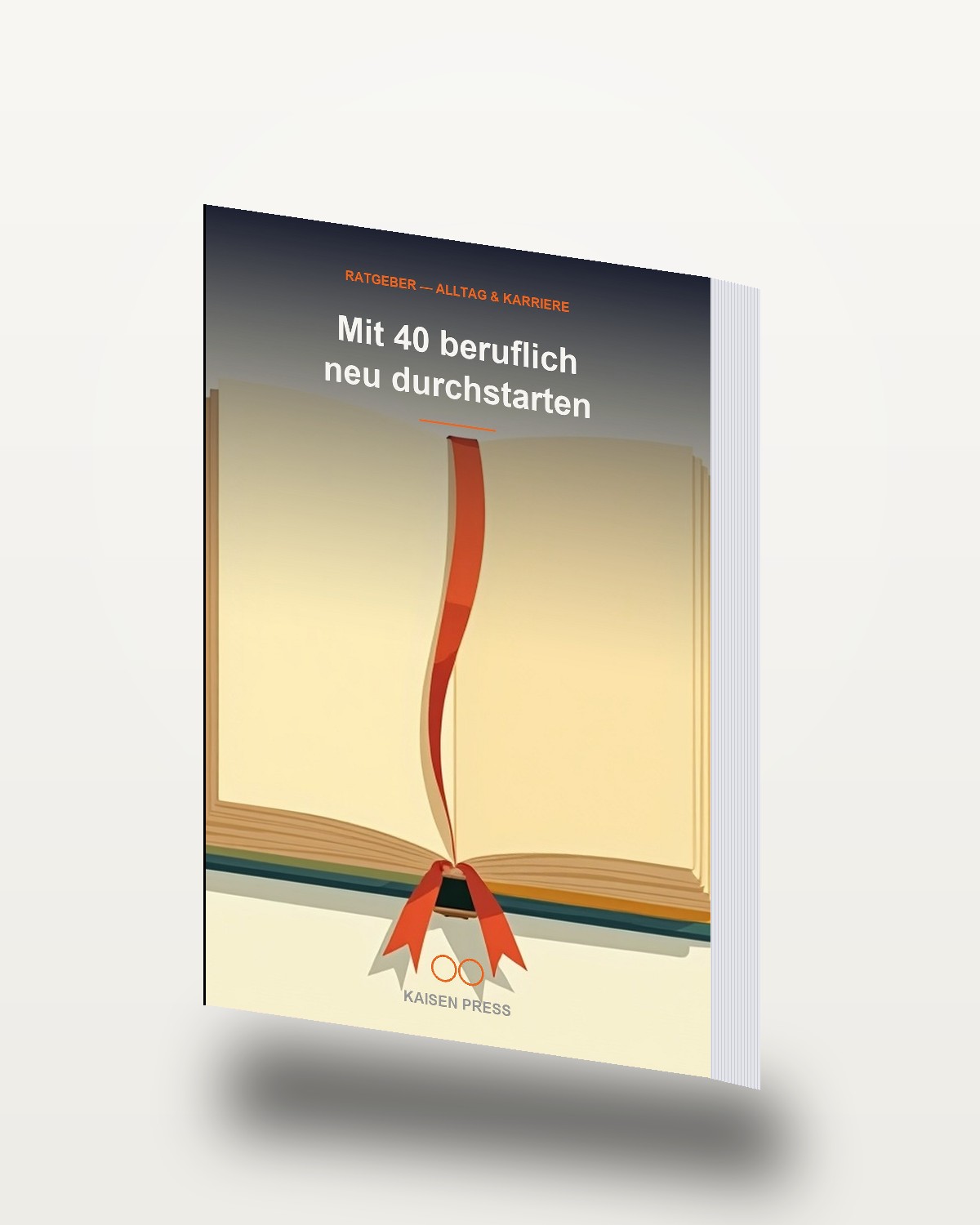 Mit 40 beruflich neu durchstarten