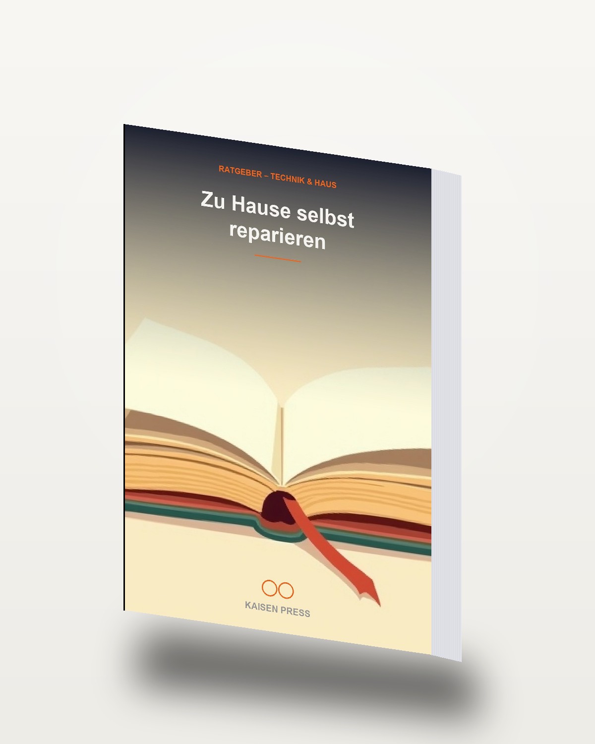 Zu Hause selbst reparieren