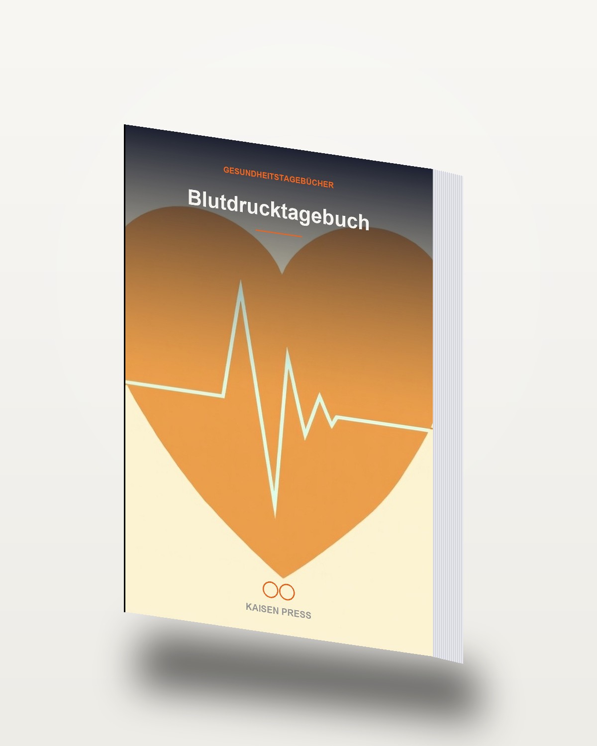 Blutdrucktagebuch