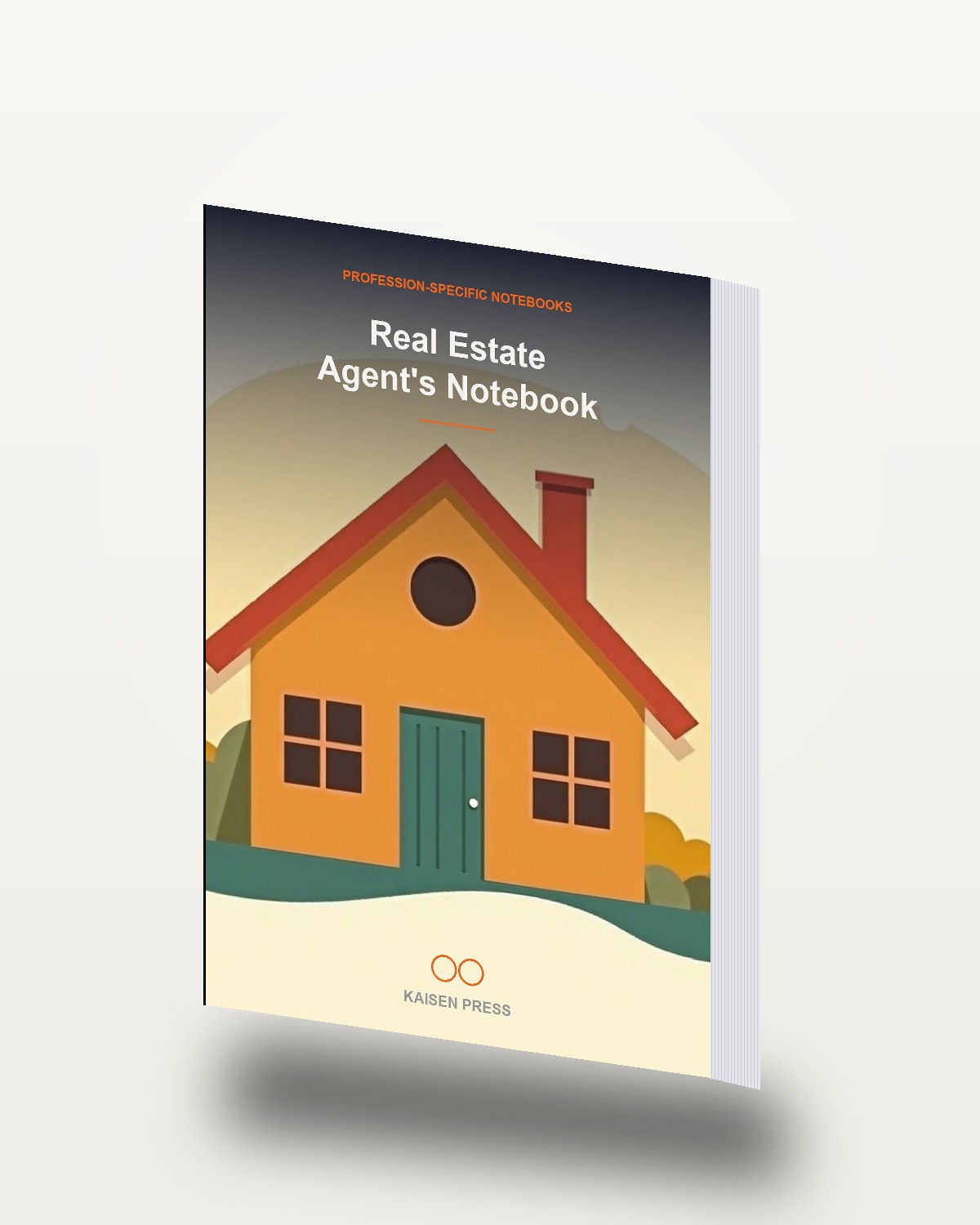 Real Estate Agent's Notebook
