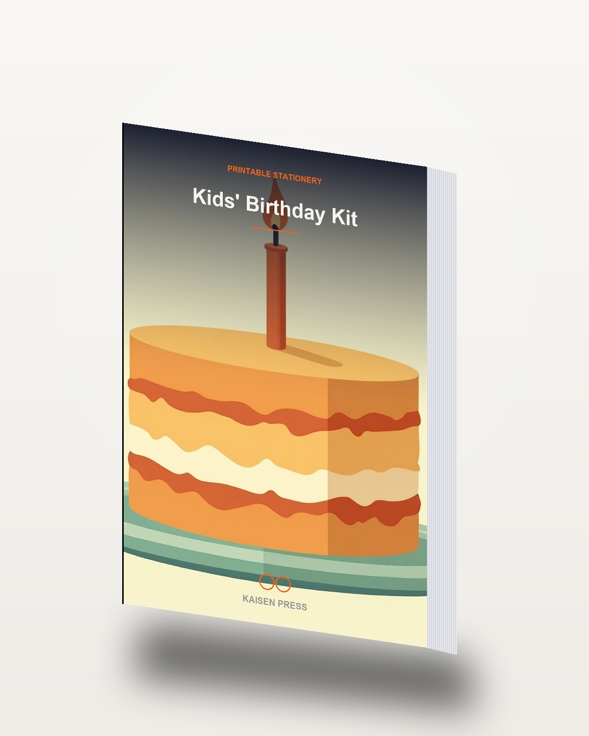 Kids' Birthday Kit