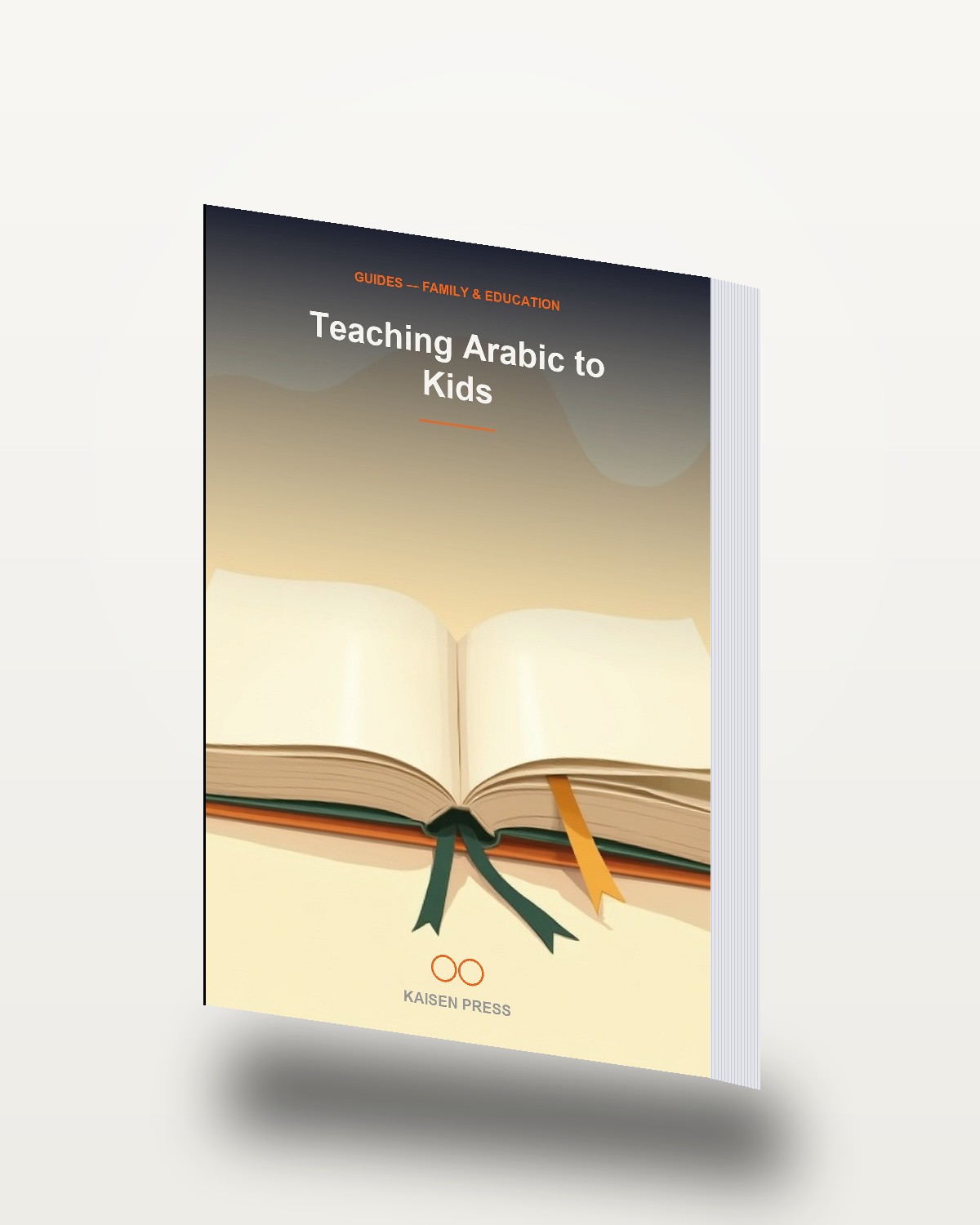 Teaching Arabic to Kids