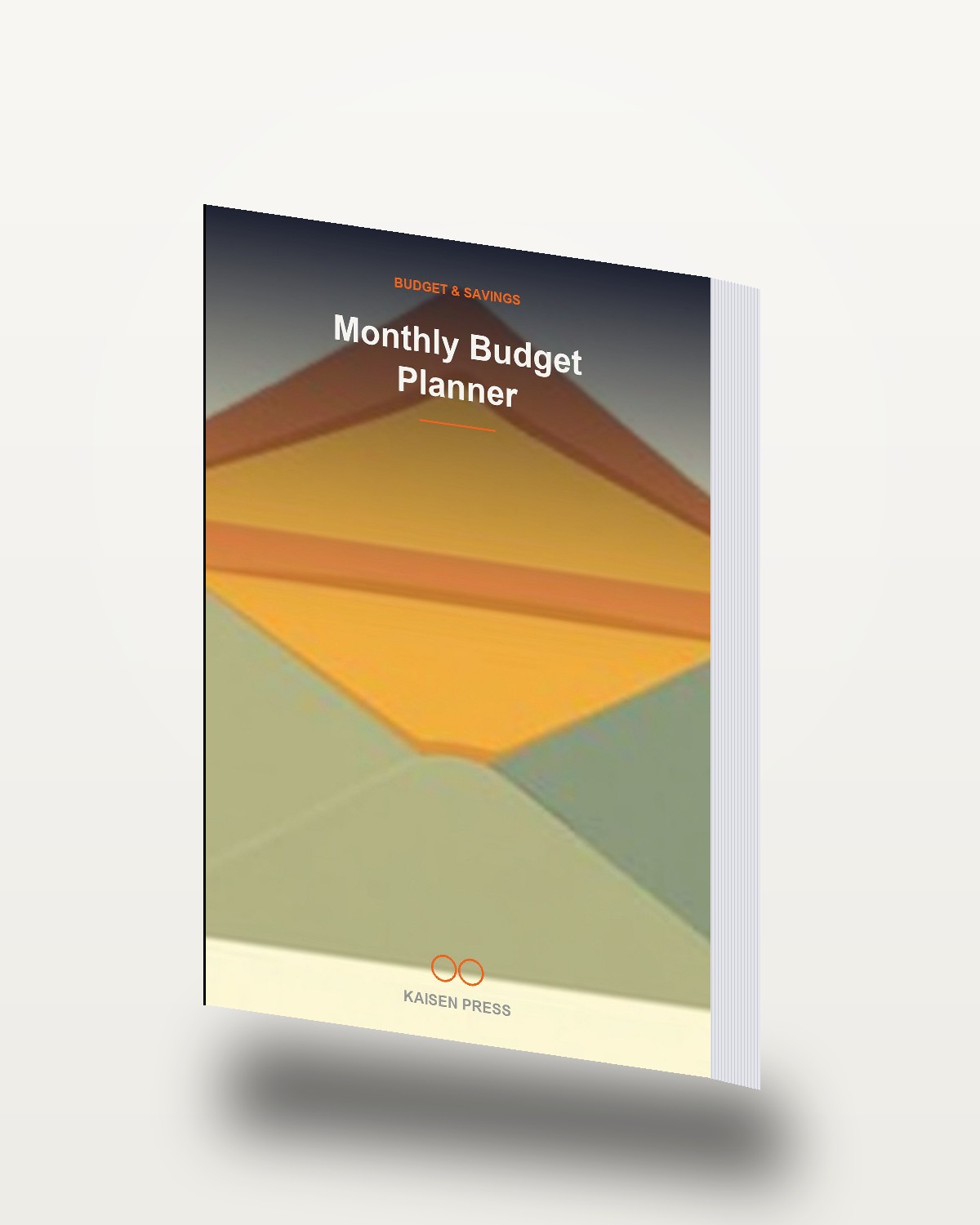 Monthly Budget Planner