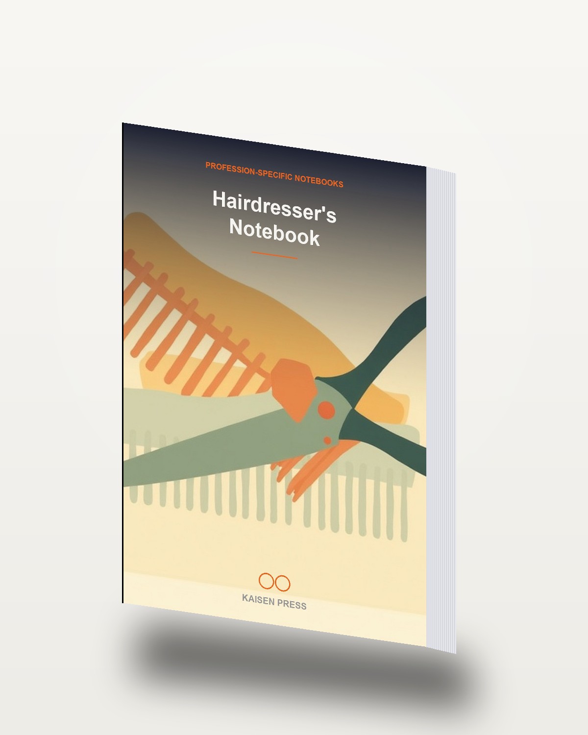 Hairdresser's Notebook