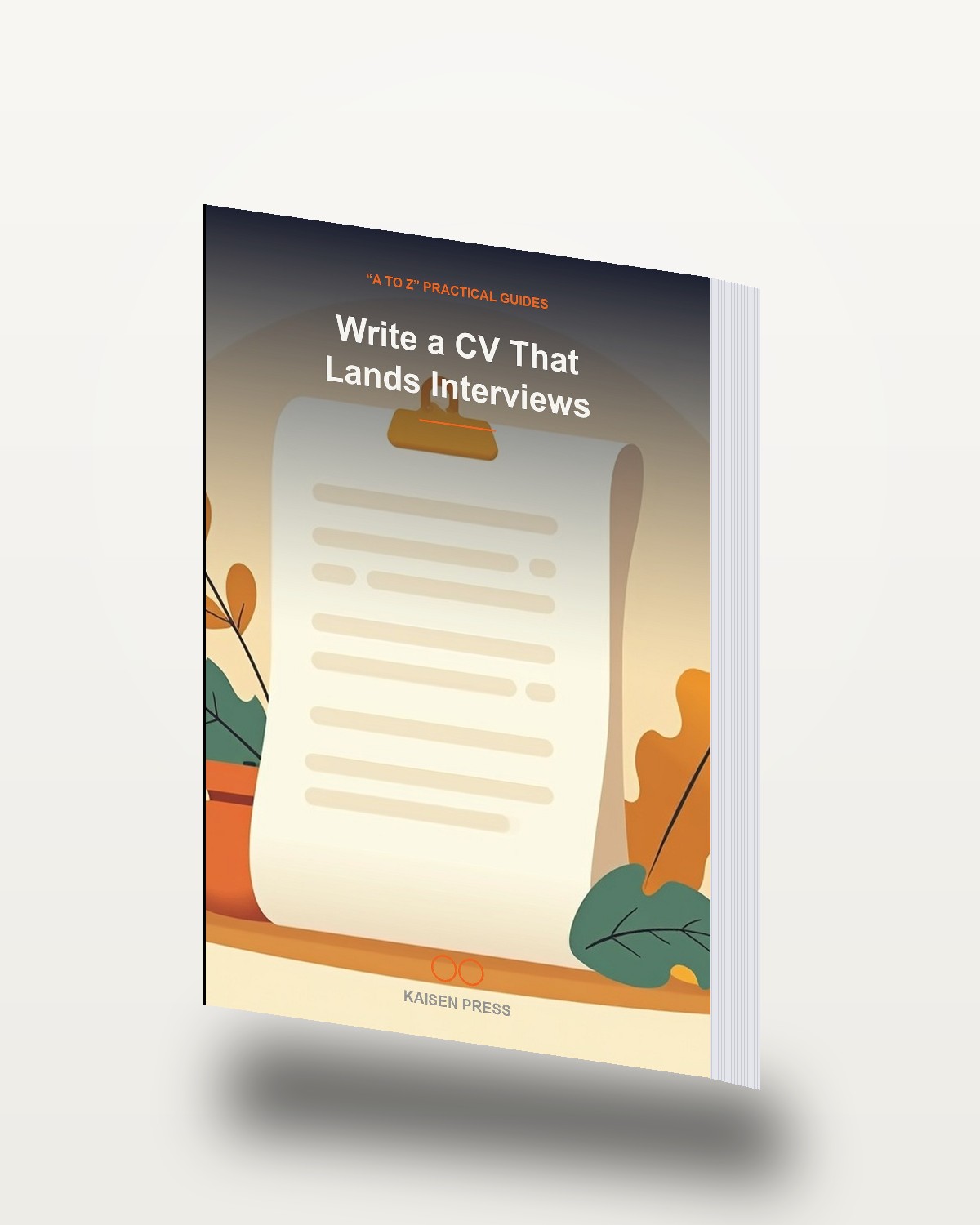 Write a CV That Lands Interviews