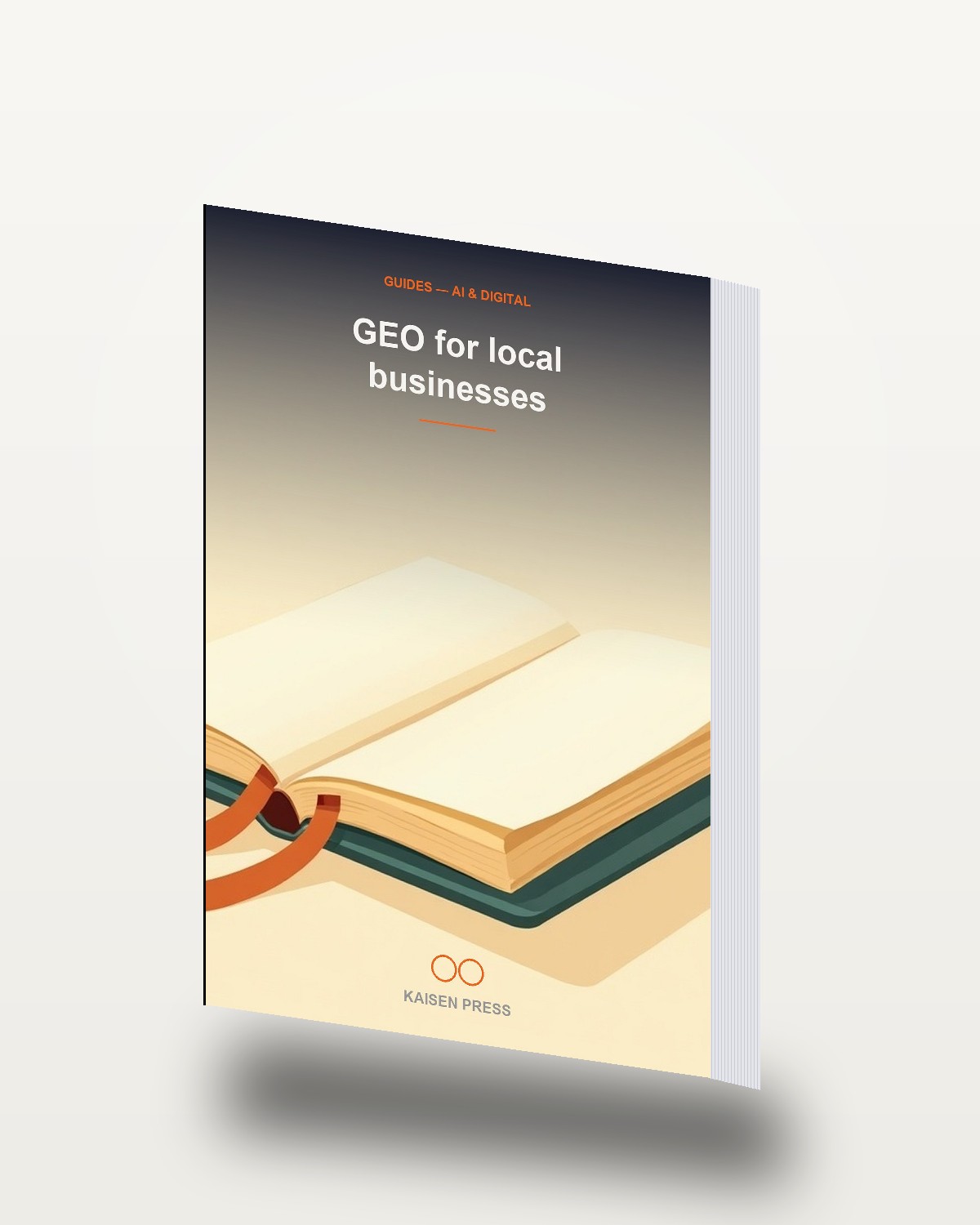 GEO for local businesses
