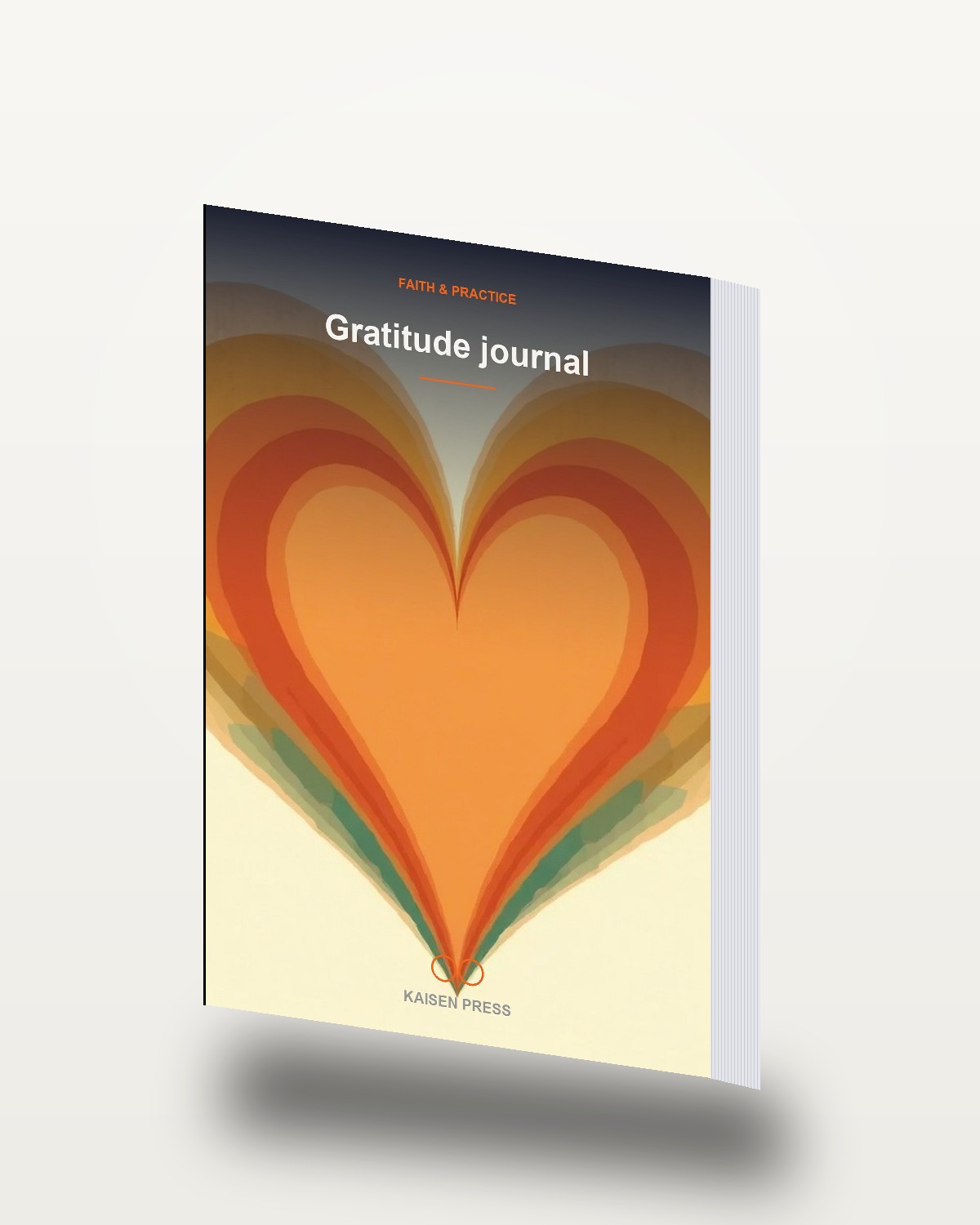 Gratitude journal
