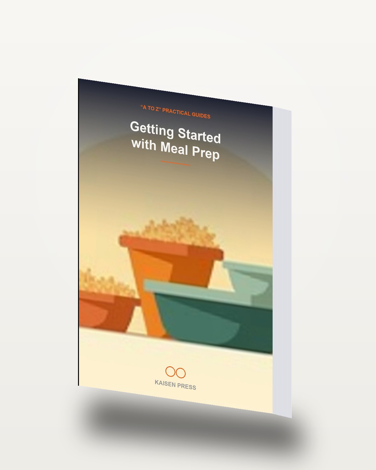 Getting Started with Meal Prep