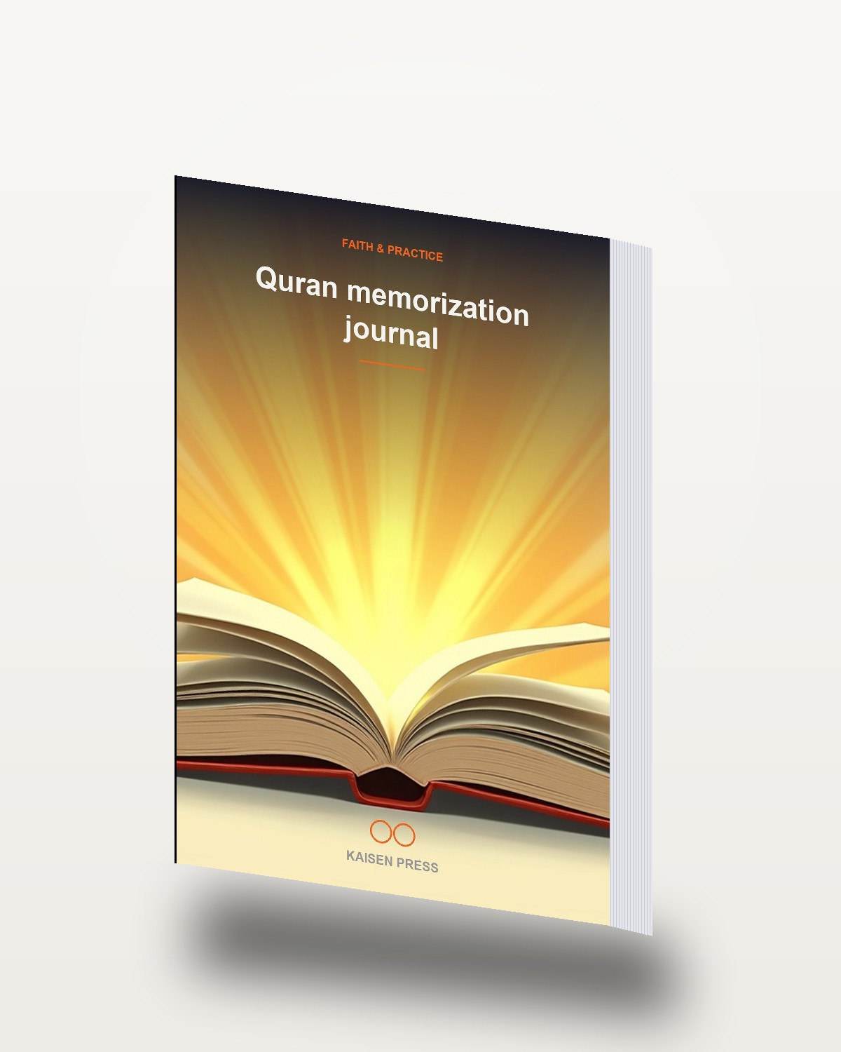 Quran memorization journal