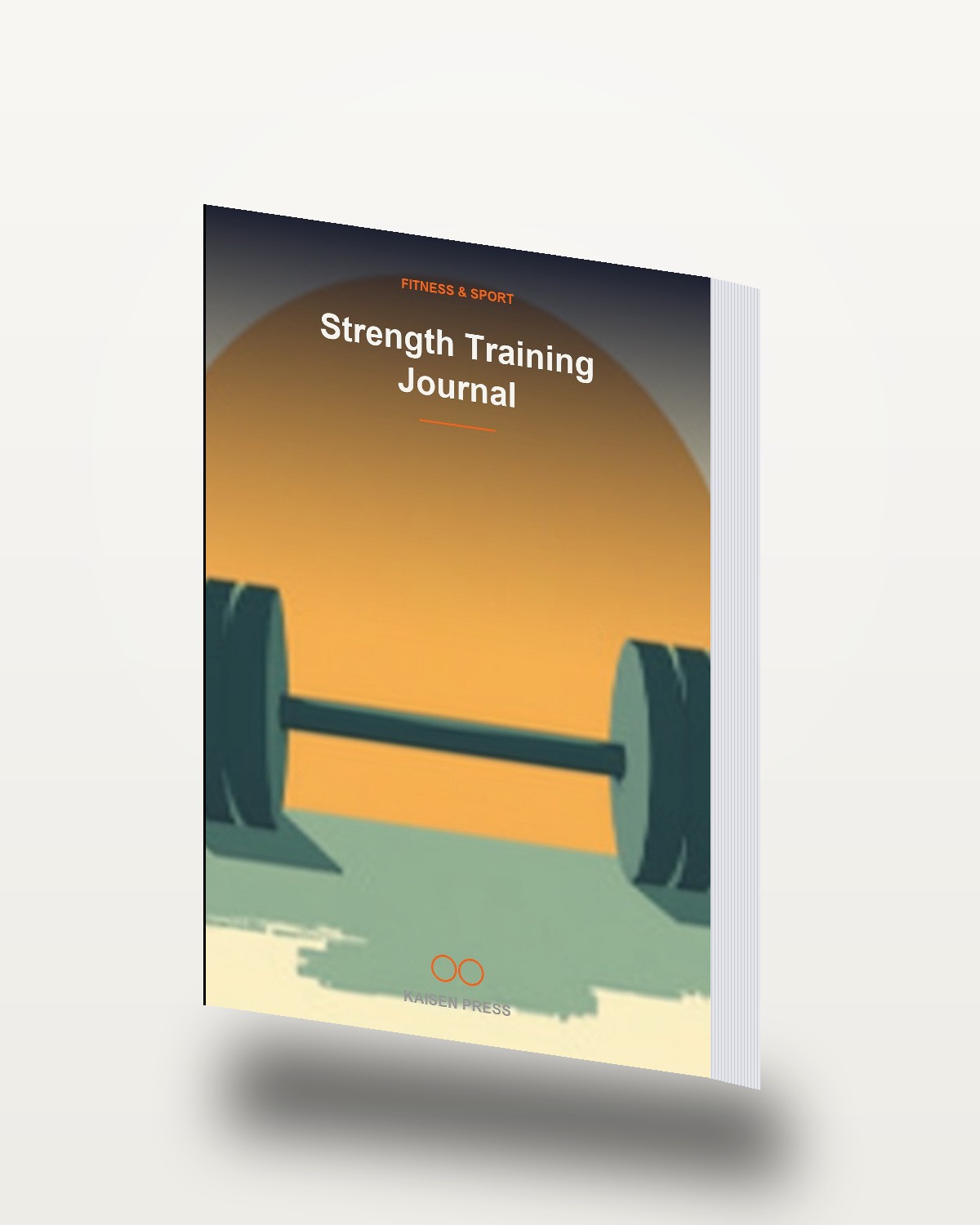 Strength Training Journal
