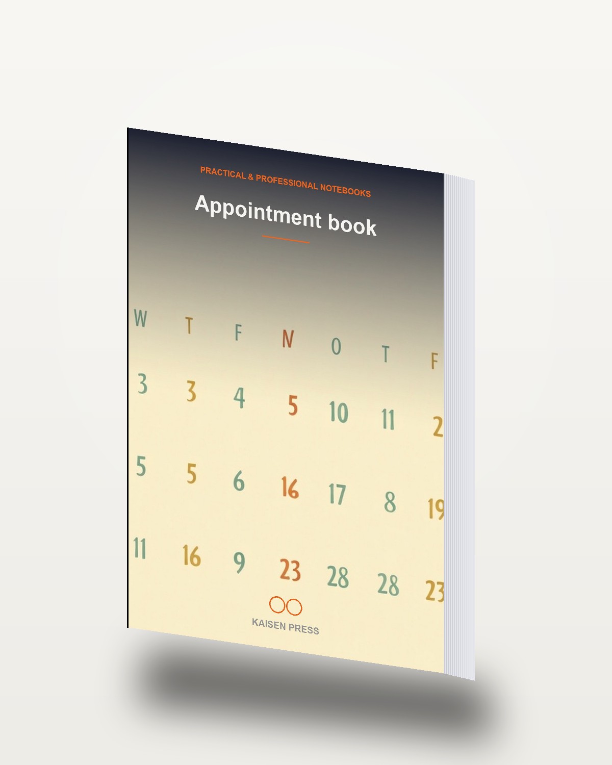 Appointment book