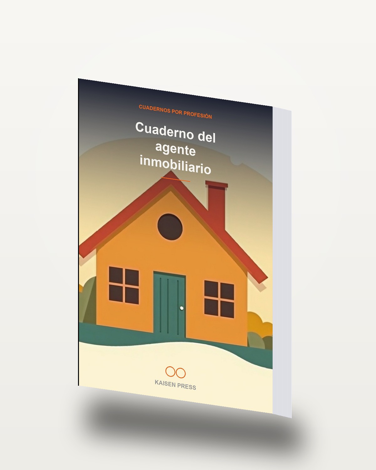 Cuaderno del agente inmobiliario