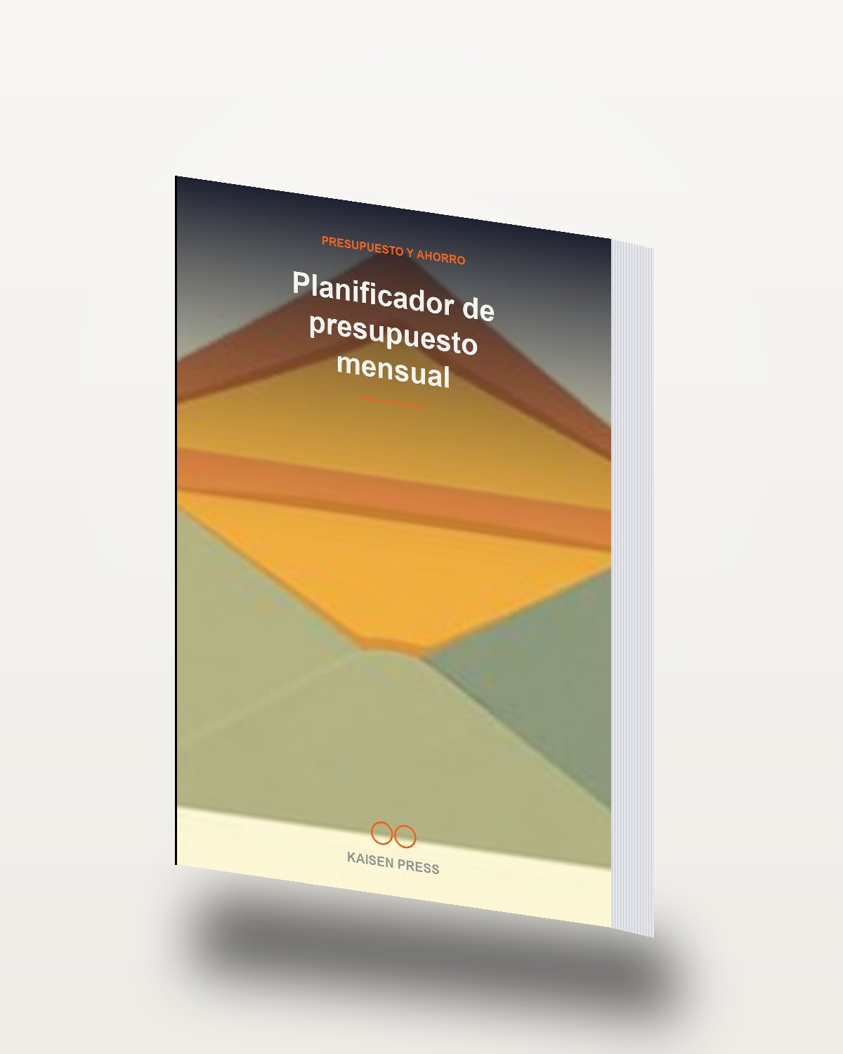 Planificador de presupuesto mensual