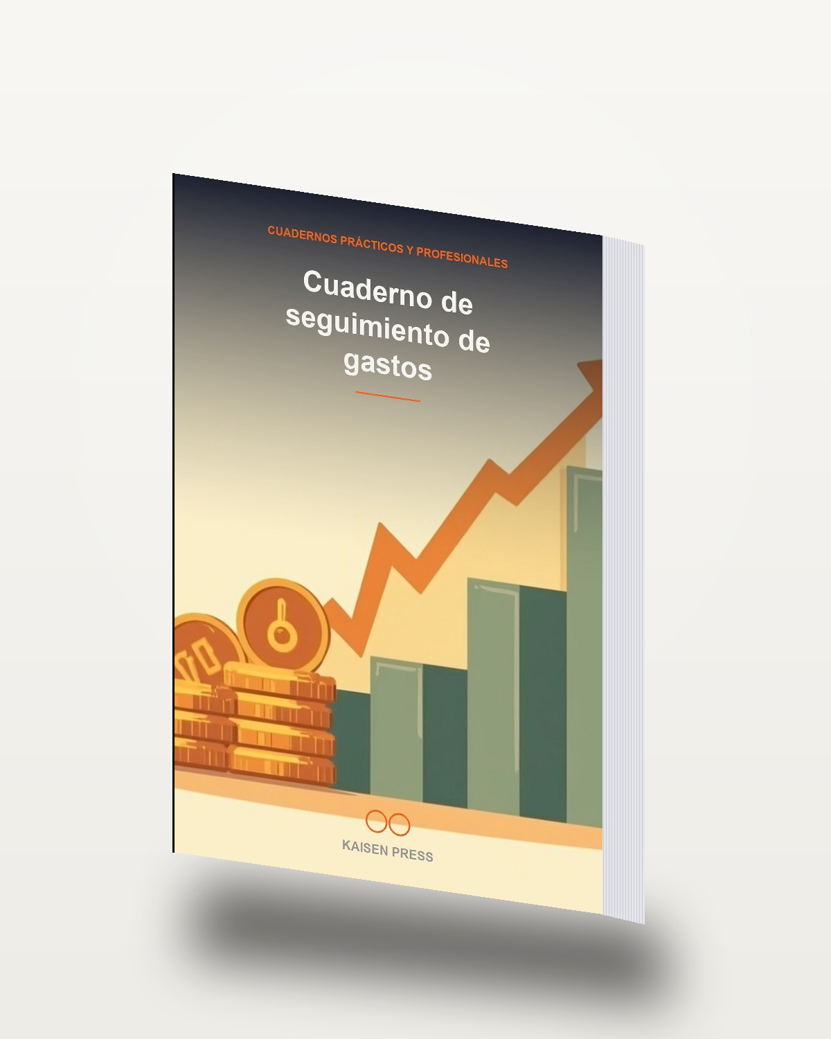 Cuaderno de seguimiento de gastos