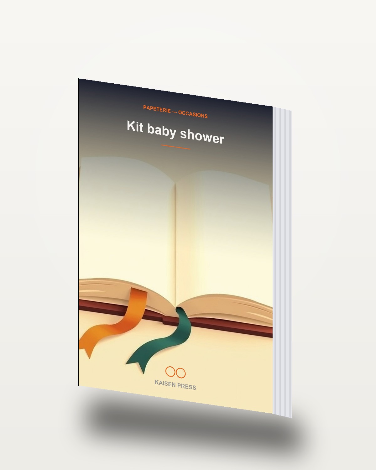 Kit baby shower