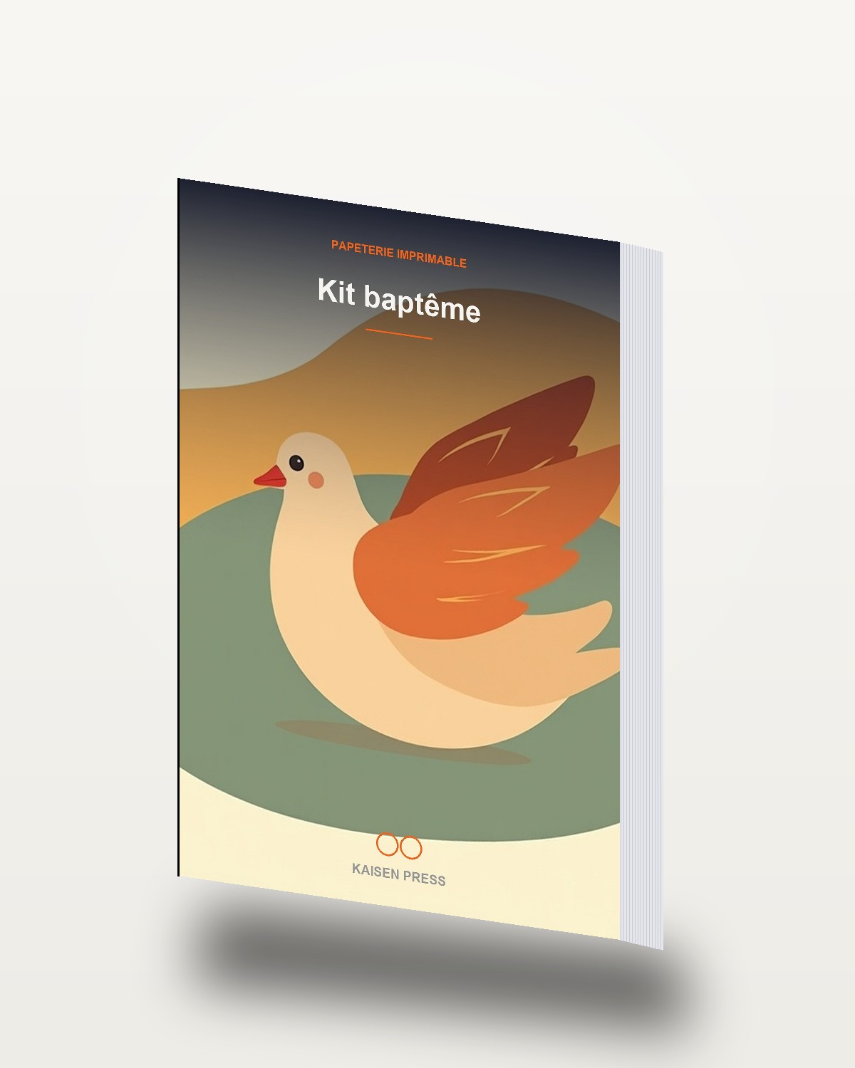 Kit baptême