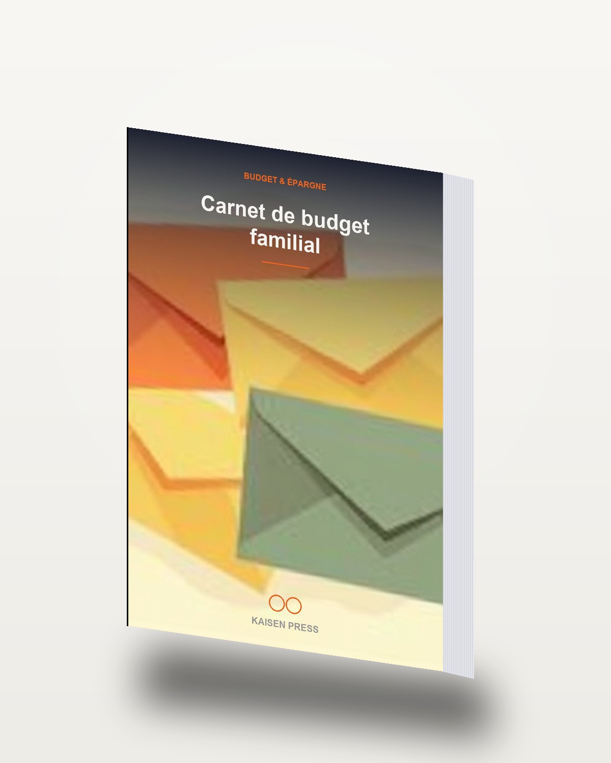 Carnet de budget familial