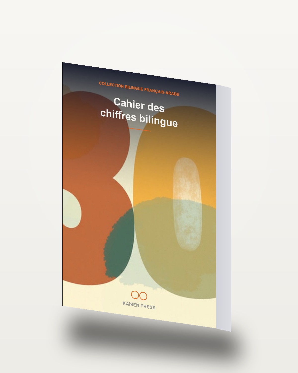 Cahier des chiffres bilingue