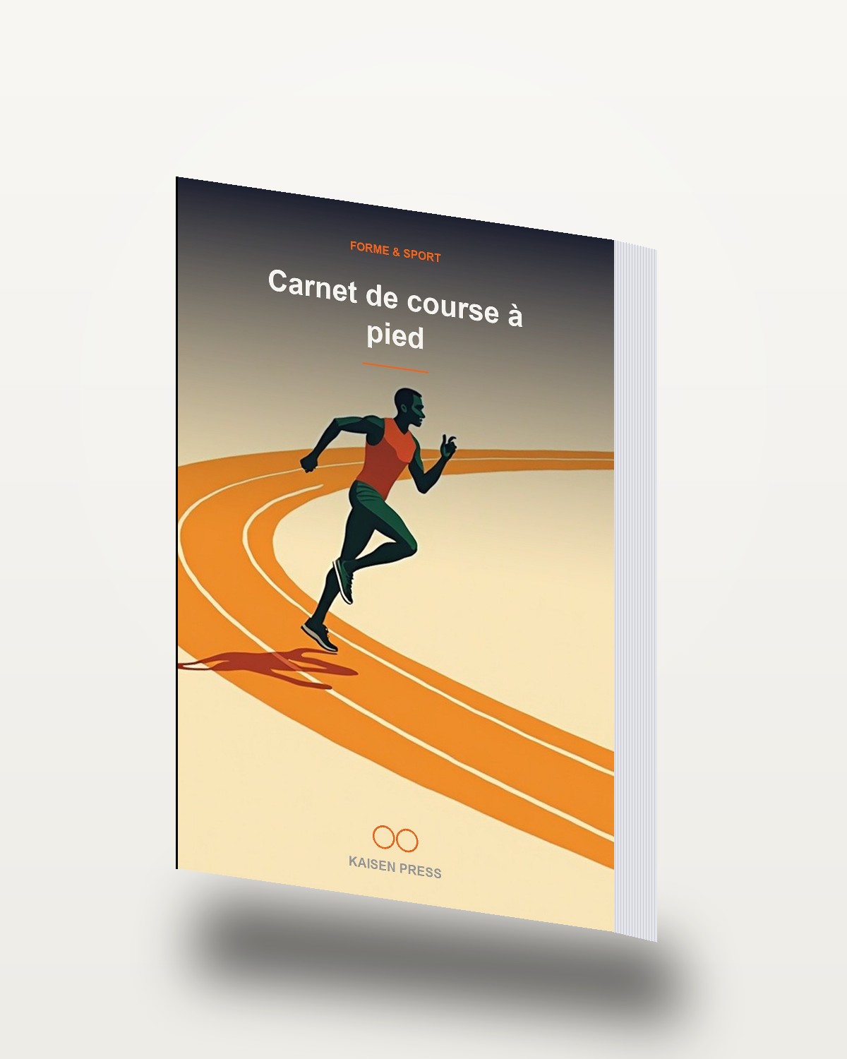 Carnet de course à pied