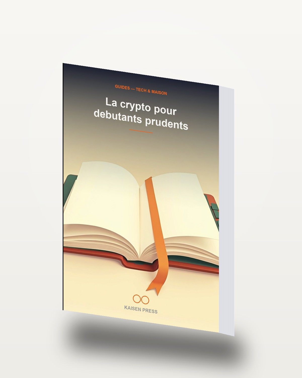La crypto pour debutants prudents