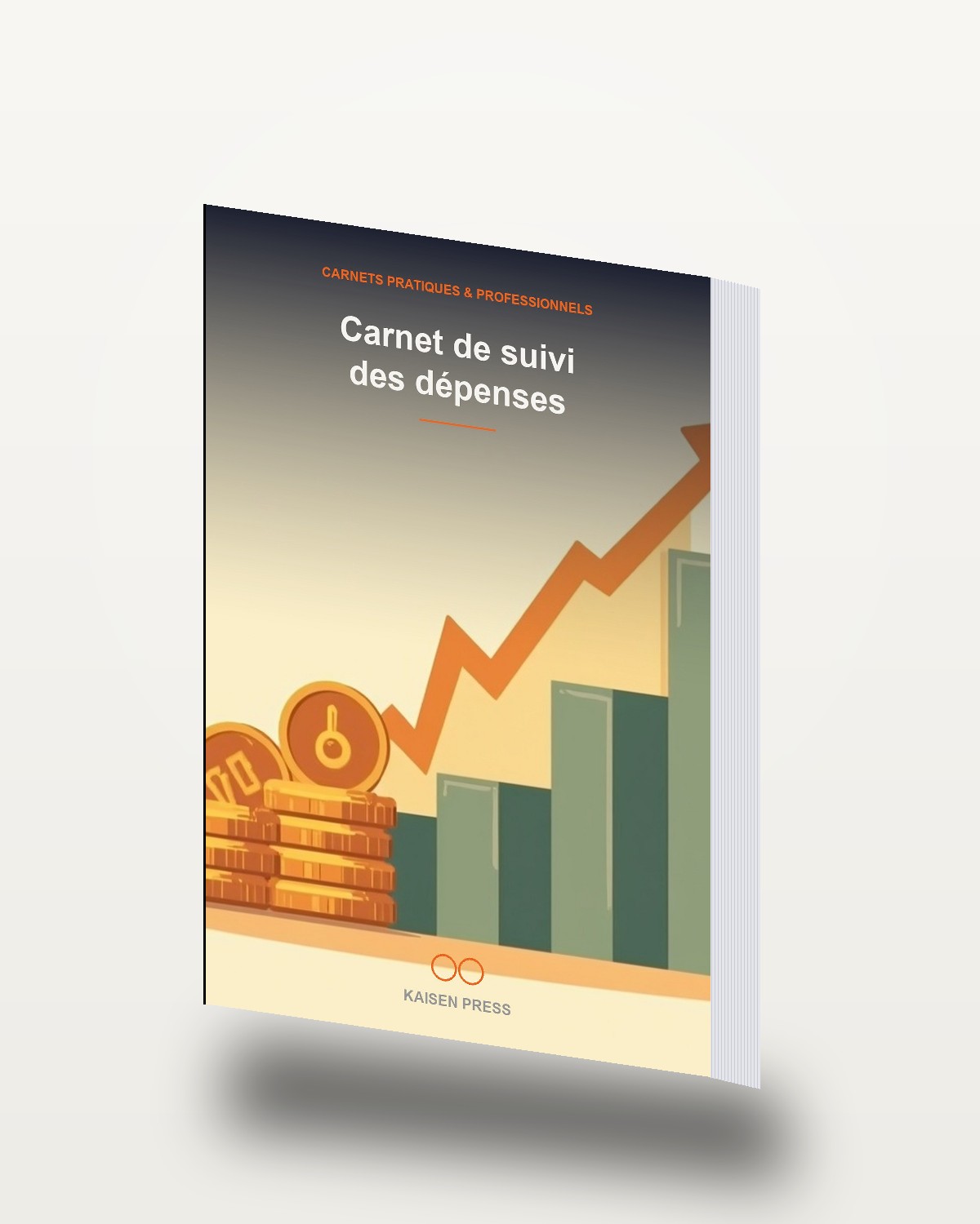 Carnet de suivi des dépenses