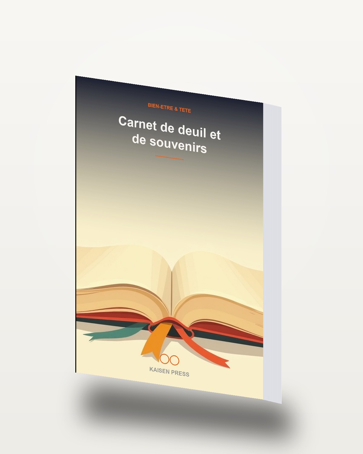 Carnet de deuil et de souvenirs