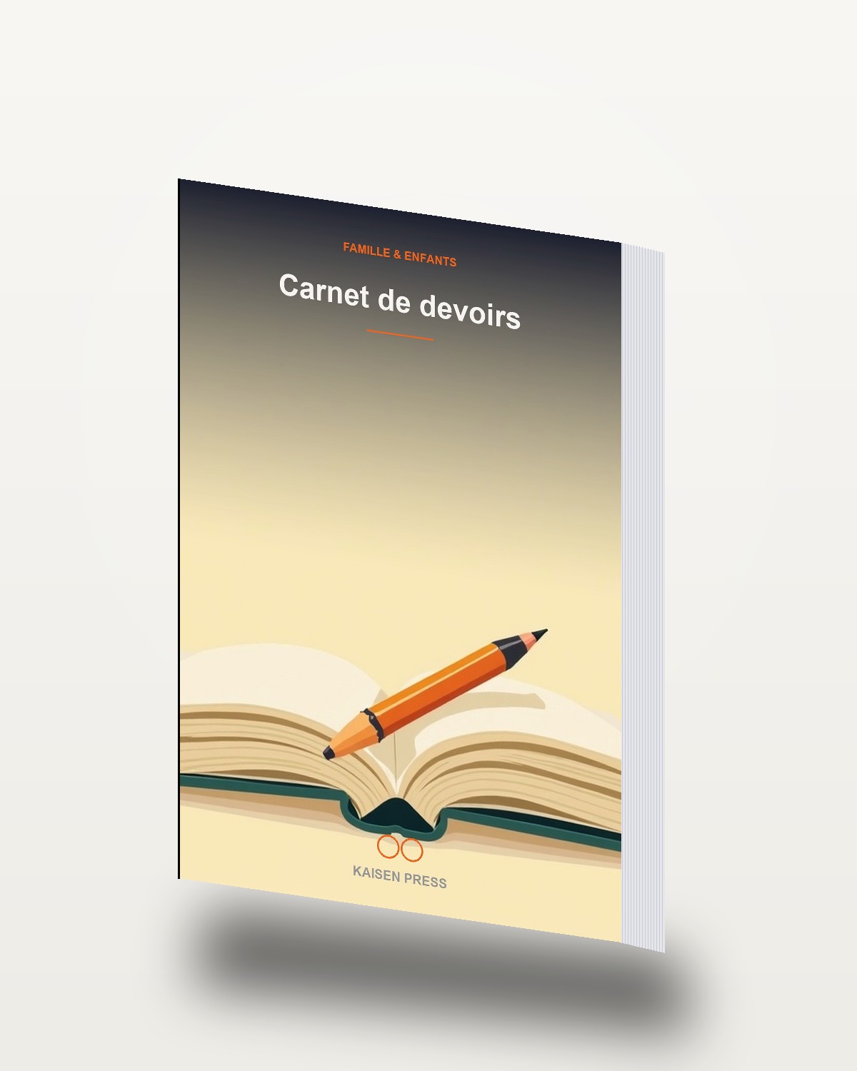 Carnet de devoirs