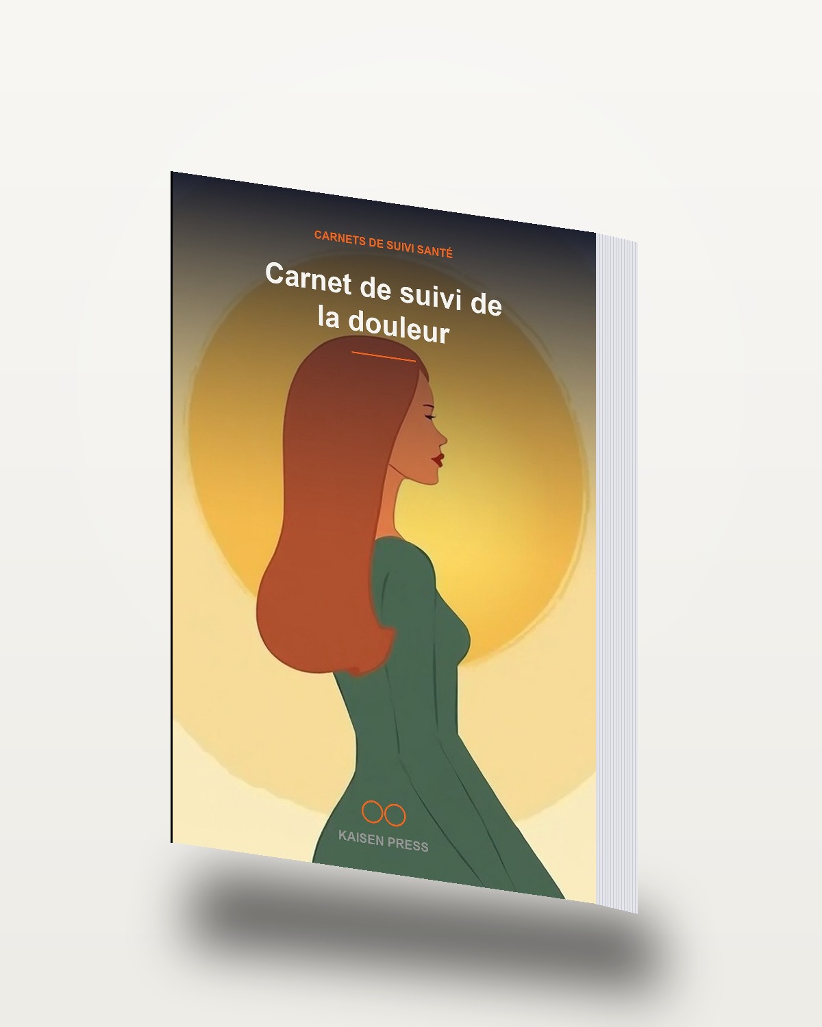 Carnet de suivi de la douleur