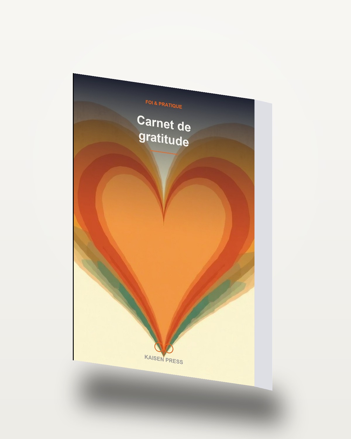 Carnet de gratitude