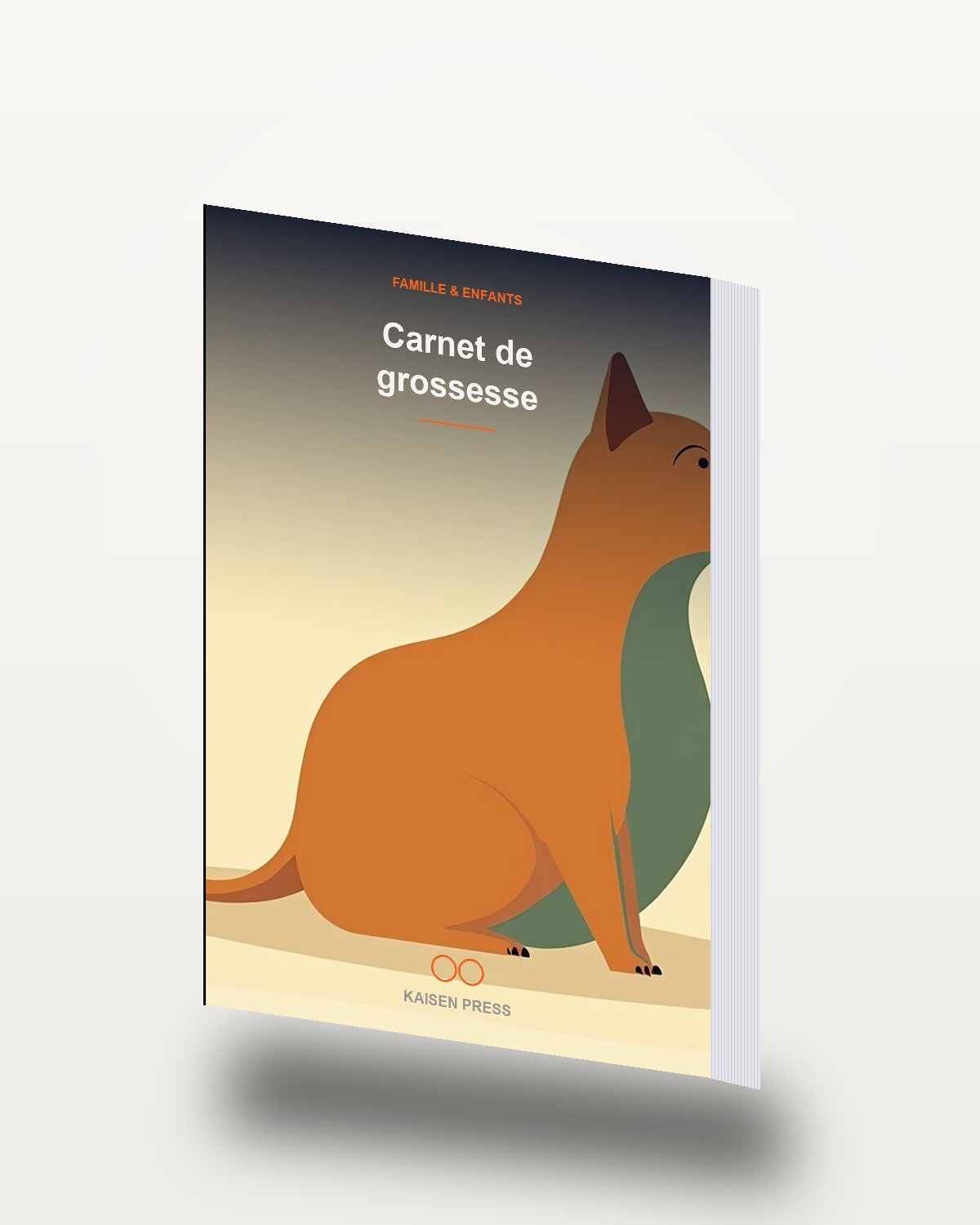 Carnet de grossesse