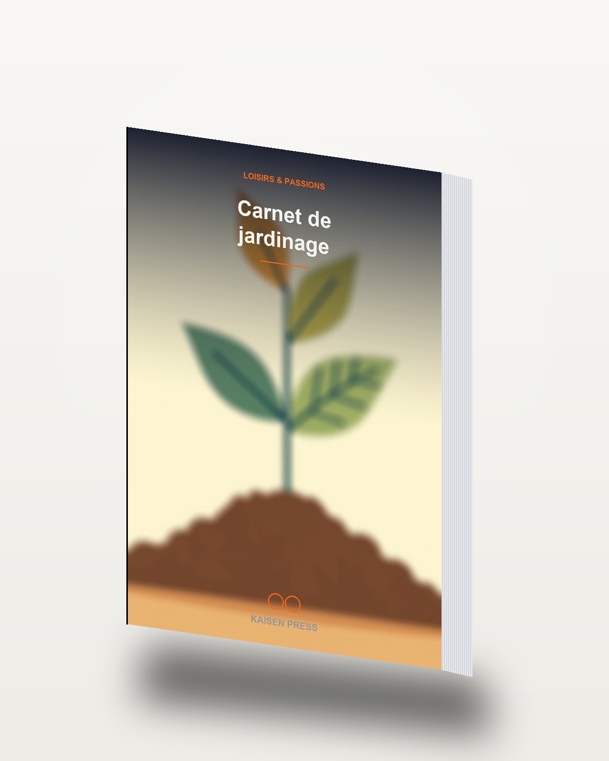 Carnet de jardinage