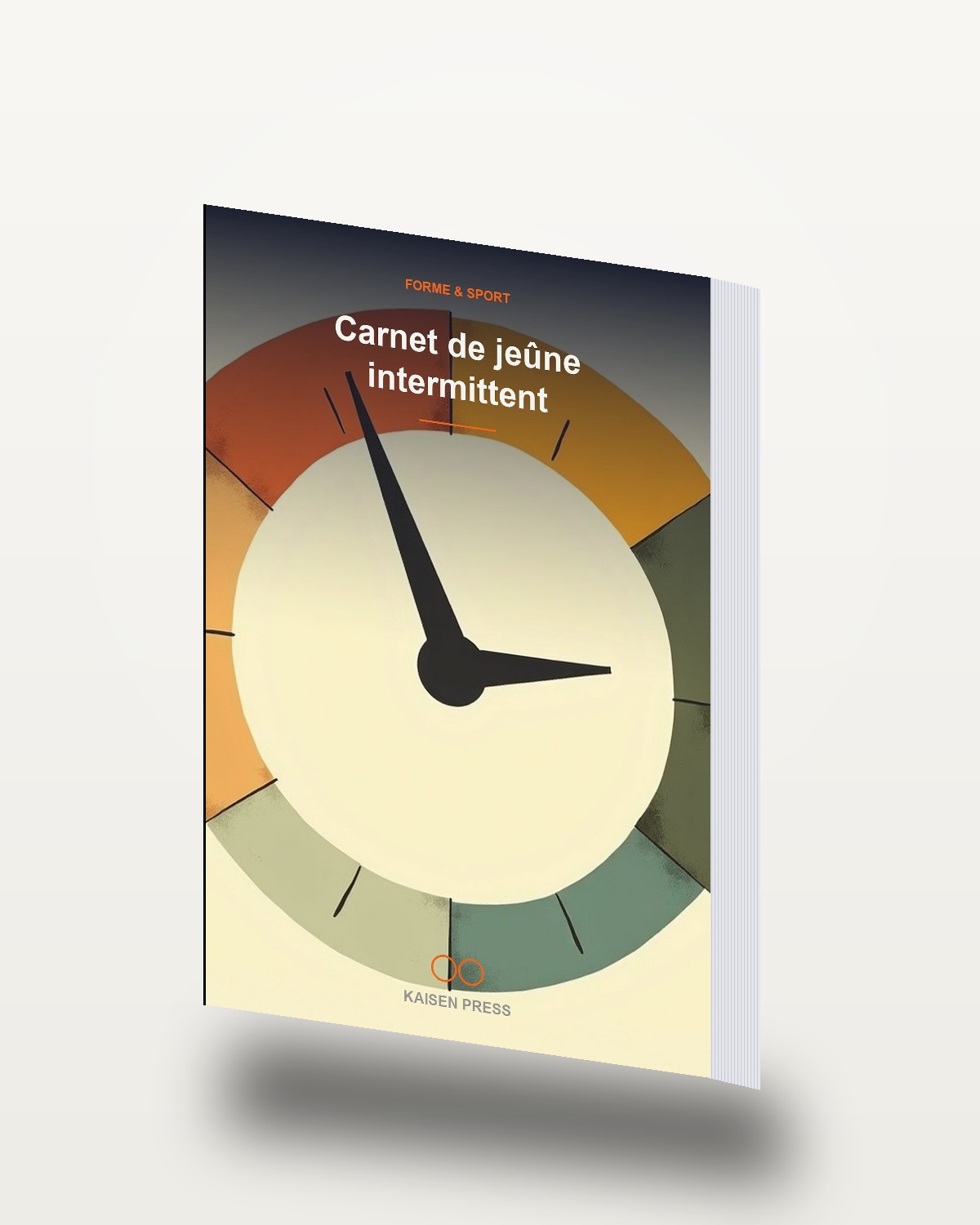 Carnet de jeûne intermittent