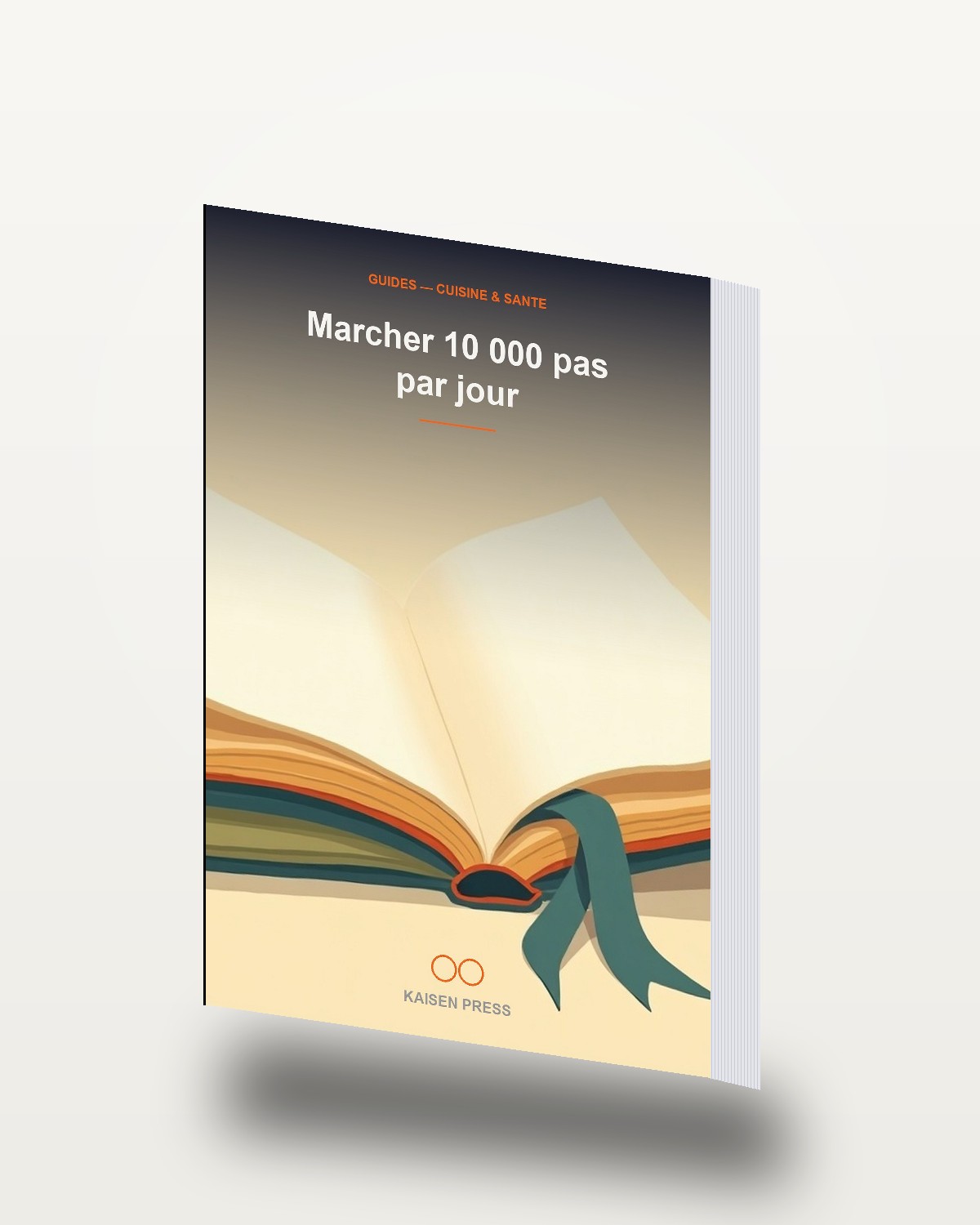 Marcher 10 000 pas par jour