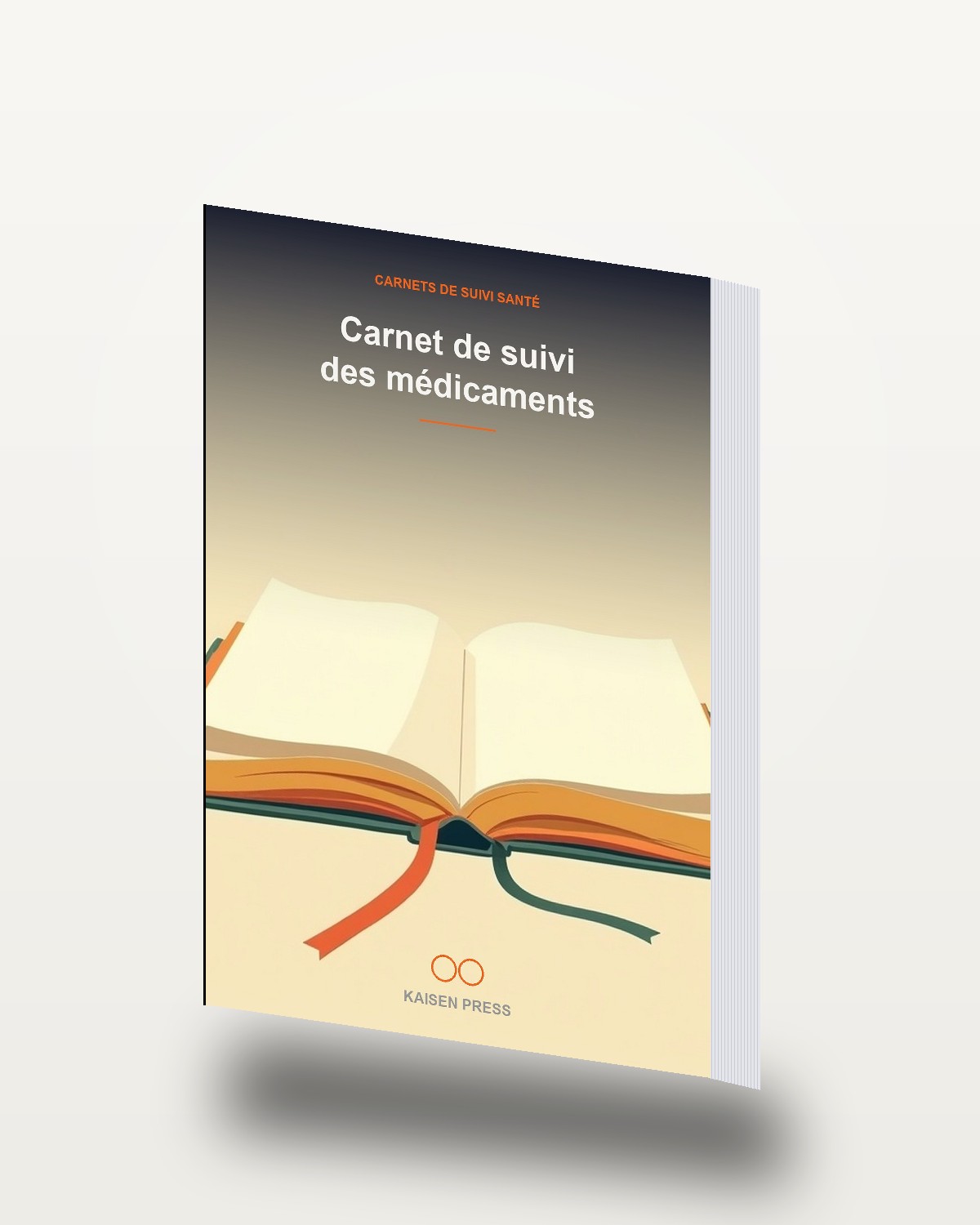 Carnet de suivi des médicaments