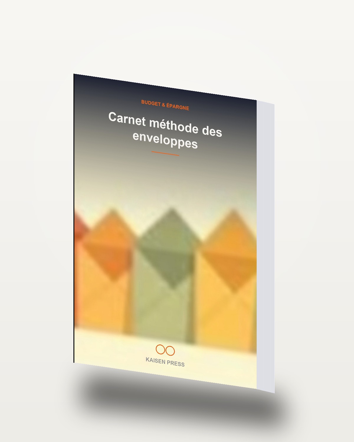 Carnet méthode des enveloppes